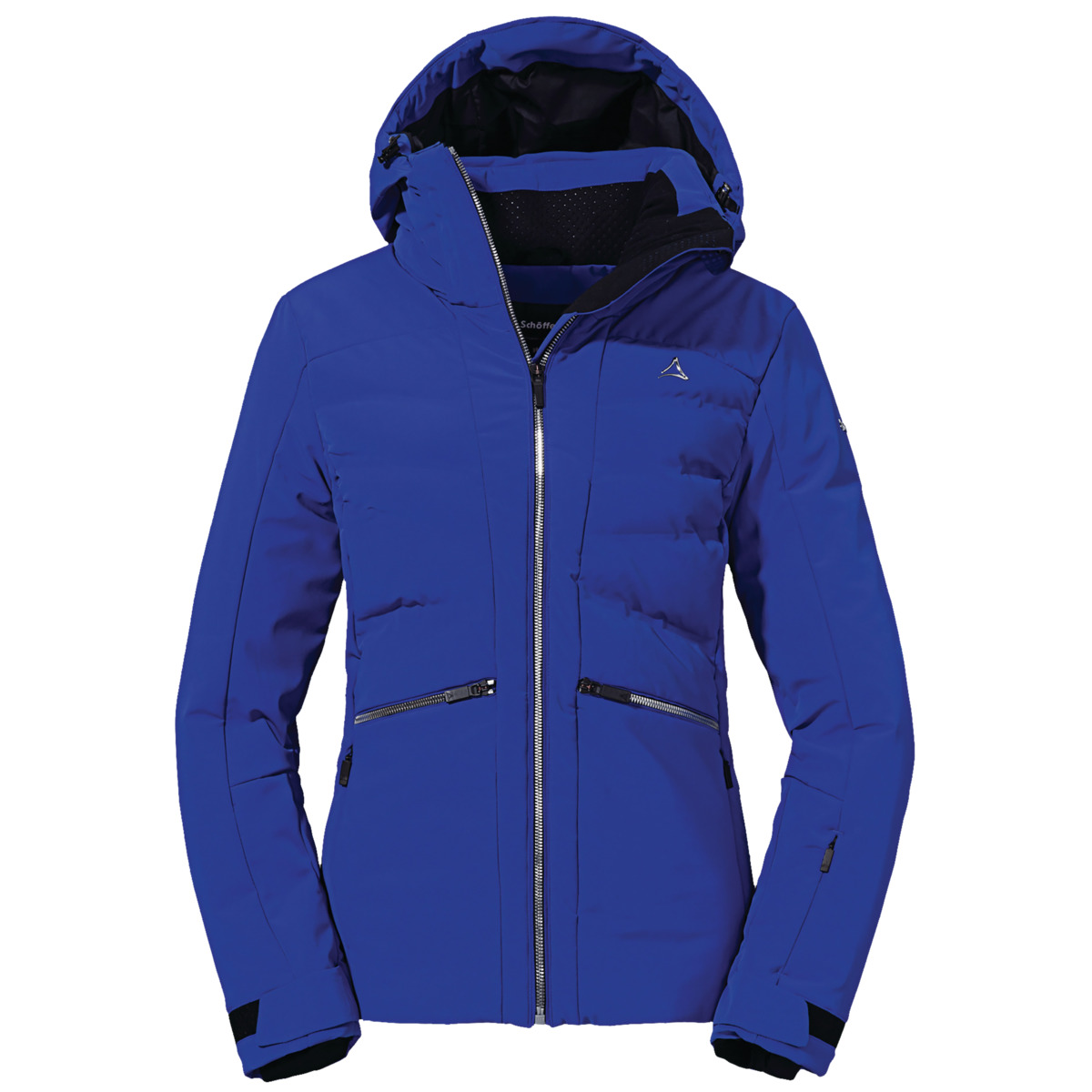 Schöffel Ski Jacket Sometta L Funktionsjacke blau Schöffel Ski Jacket Sometta L Funktionsjacke blau