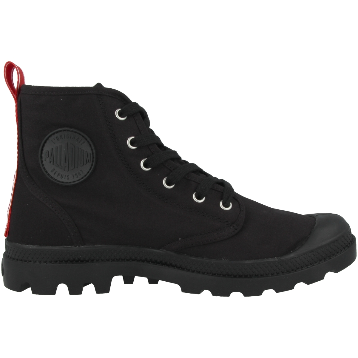 Palladium Pampa Hi Dare Boots schwarz Palladium Pampa Hi Dare Boots schwarz