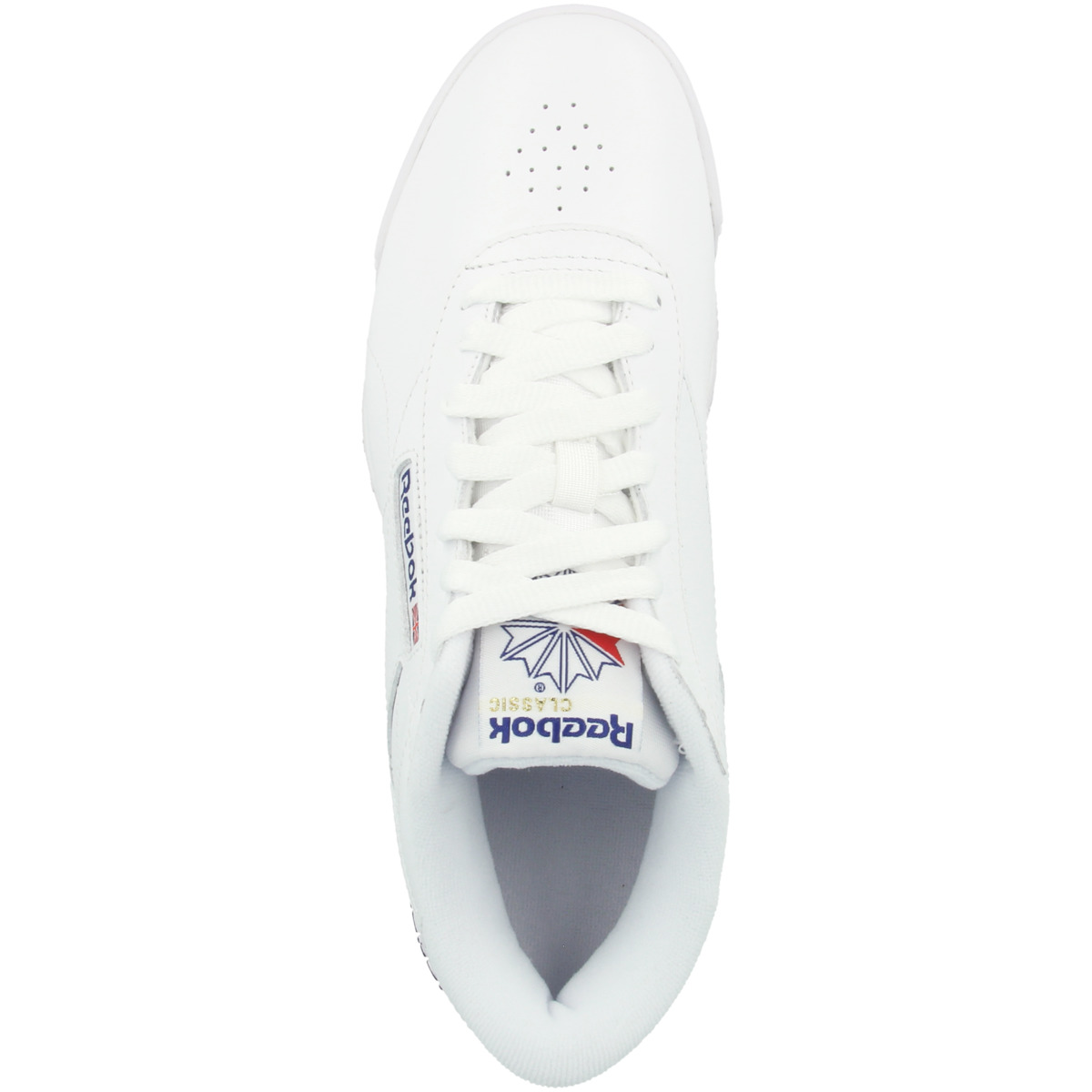 Reebok Ex-O-Fit Clean Logo Int Sneaker weiss Reebok Ex-O-Fit Clean Logo Int Sneaker weiss