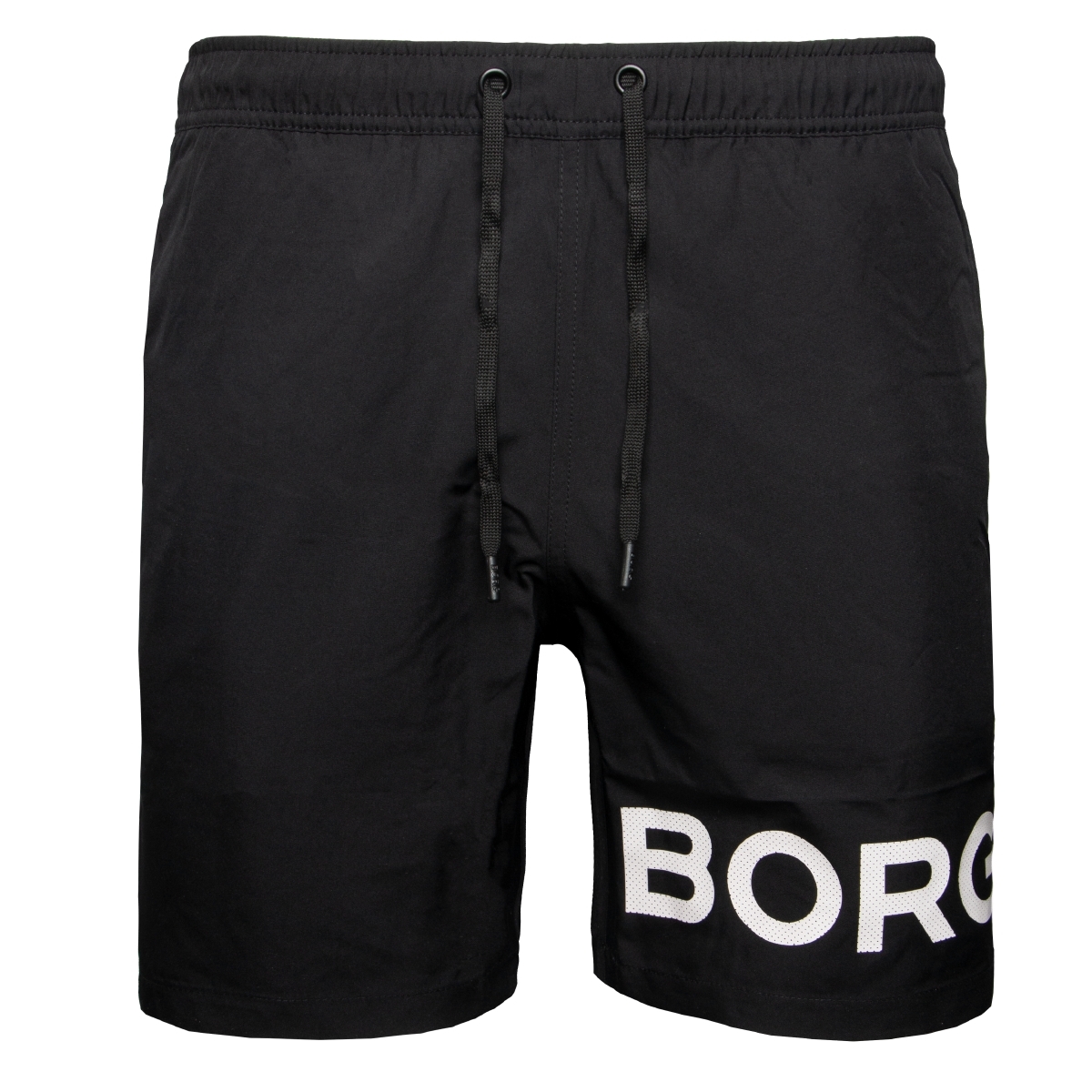 Björn Borg Sheldon Badeshorts schwarz