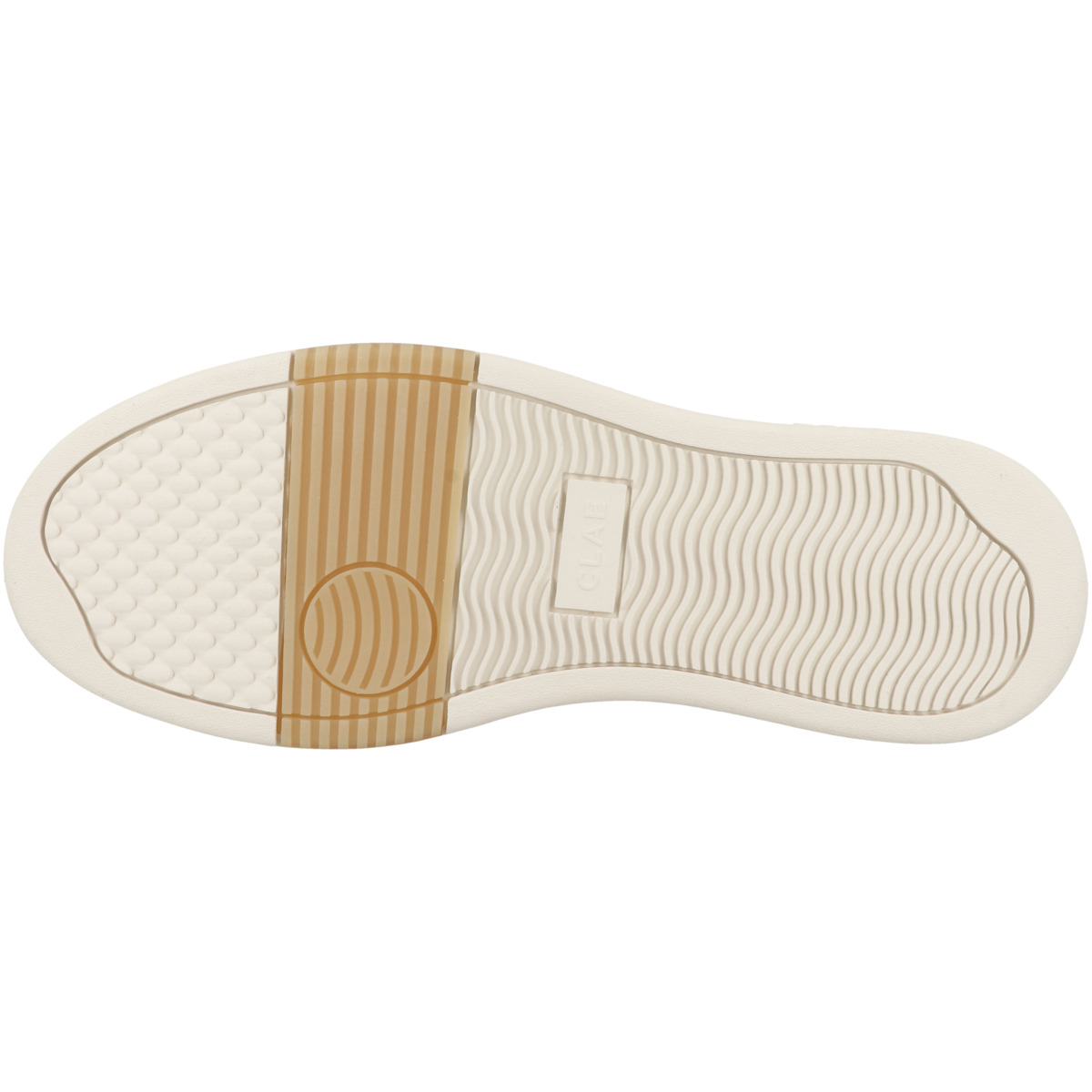 CLAE Moses Sneaker low beige