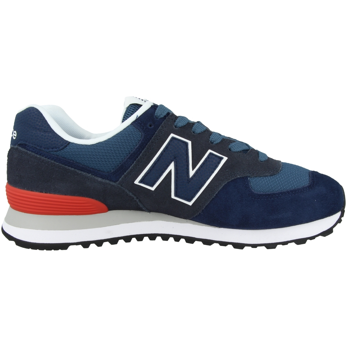New Balance ML 574 EAE Sneaker blau New Balance ML 574 EAE Sneaker blau