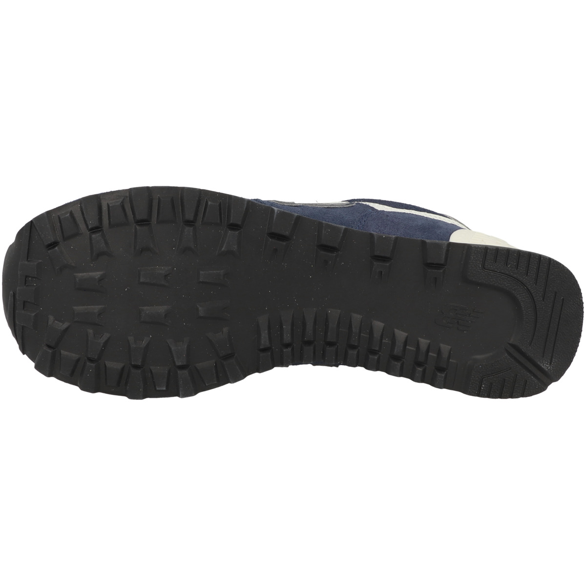 New Balance U 574 BCE Sneaker low dunkelblau