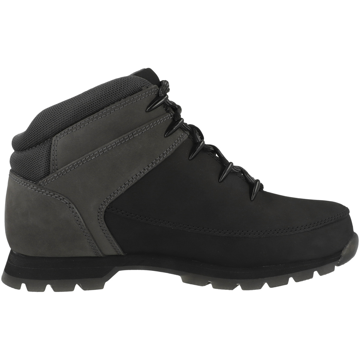 Timberland Euro Sprint Mid Hiker Boots schwarz Timberland Euro Sprint Mid Hiker Boots schwarz
