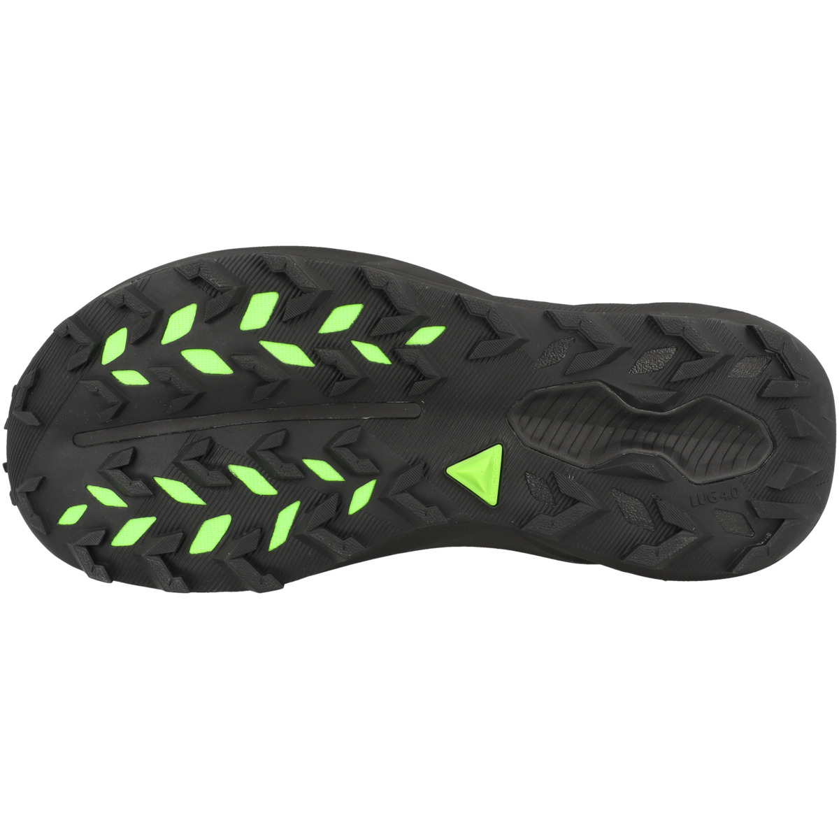 Asics Trabuco 14 GTX Laufschuhe schwarz
