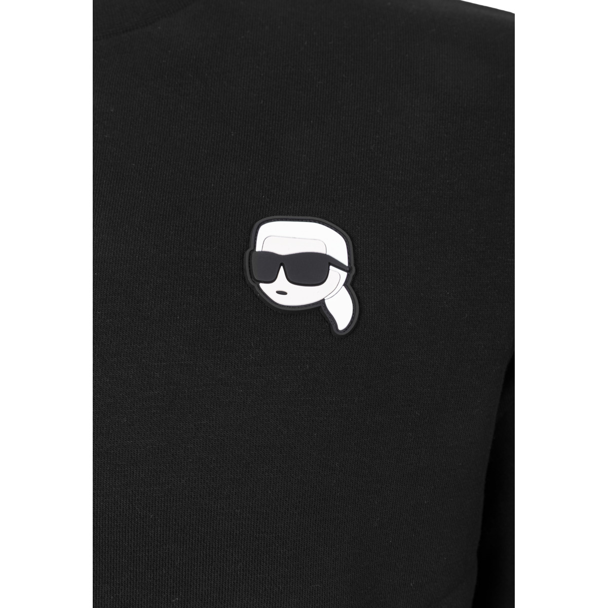 KARL LAGERFELD 705710 Sweatshirt schwarz