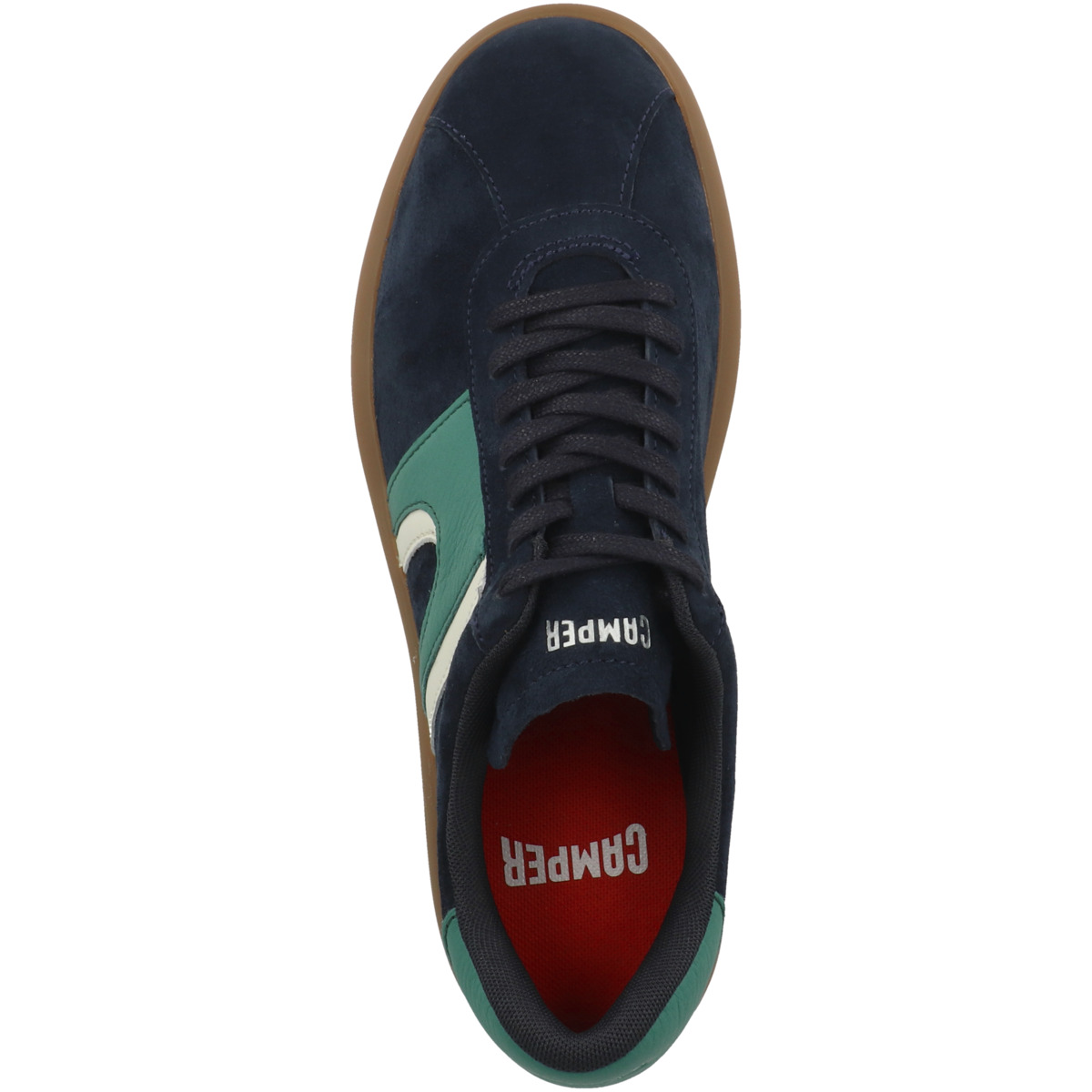 Camper Pelotas Soller Sneaker low dunkelblau