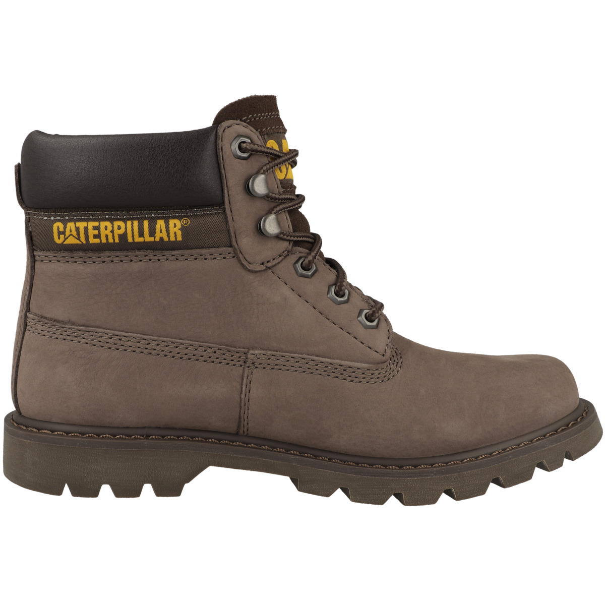 Caterpillar CAT Colorado 2.0 Boots hellgrau