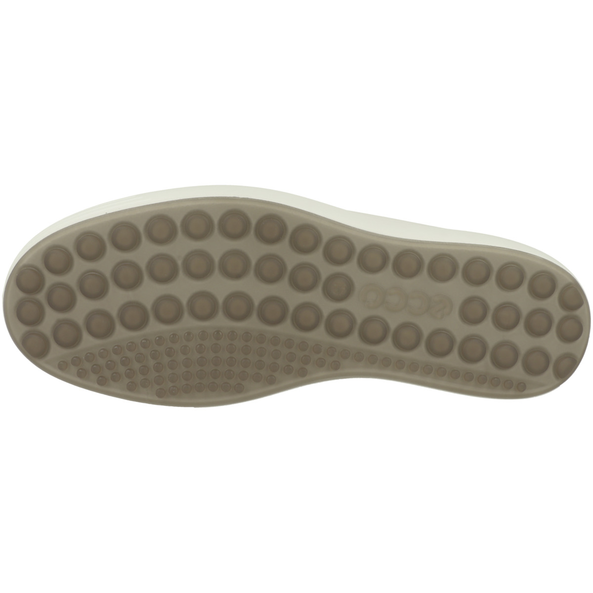 Ecco Soft 7 M Schnürschuhe weiss Ecco Soft 7 M Schnürschuhe weiss
