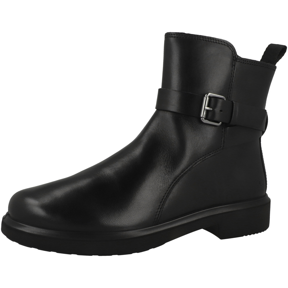 Ecco Metropole Amsterdam Stiefelette schwarz Ecco Metropole Amsterdam Stiefelette schwarz