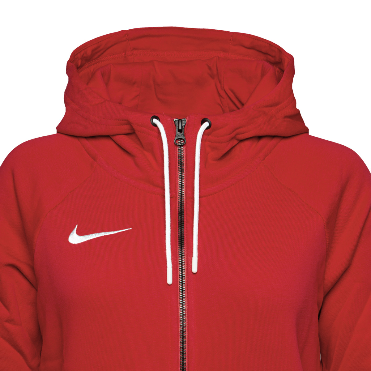 Nike Park 20 Fleece Women Full-Zip Hoodie Sweatjacke rot Nike Park 20 Fleece Women Full-Zip Hoodie Sweatjacke rot