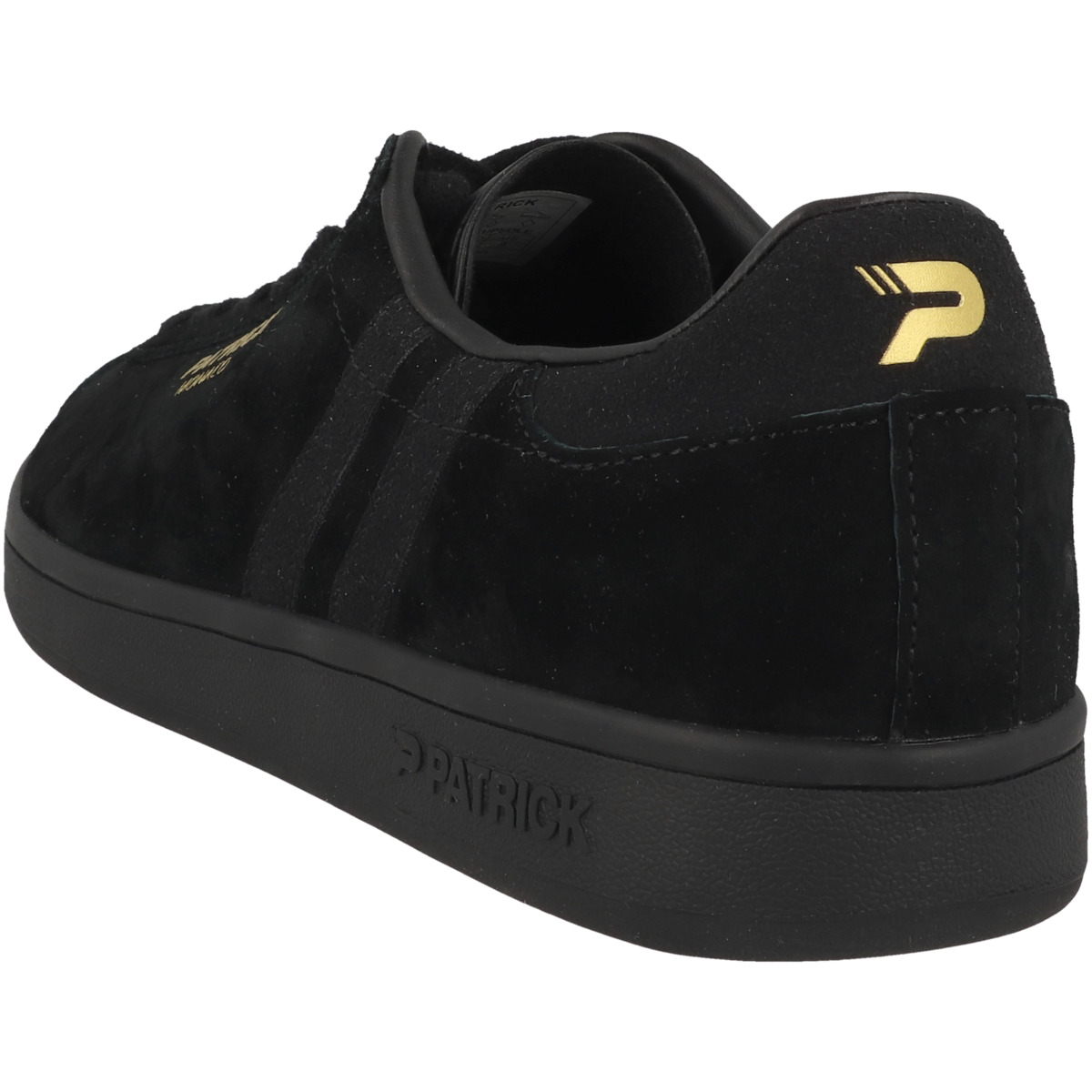 Patrick Monaco Cupsole Sneaker low schwarz Patrick Monaco Cupsole Sneaker low schwarz