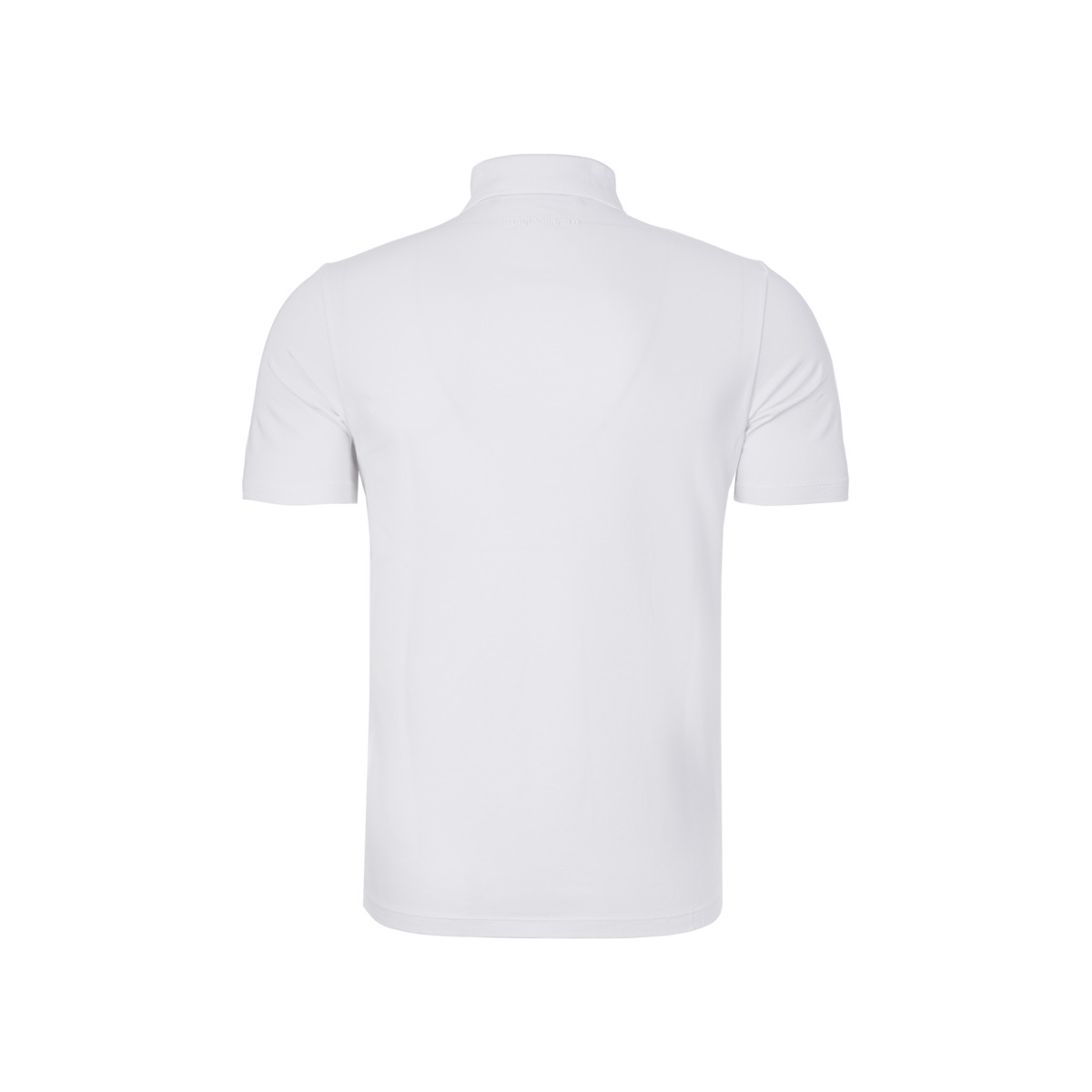 KARL LAGERFELD 745750 Poloshirt weiss
