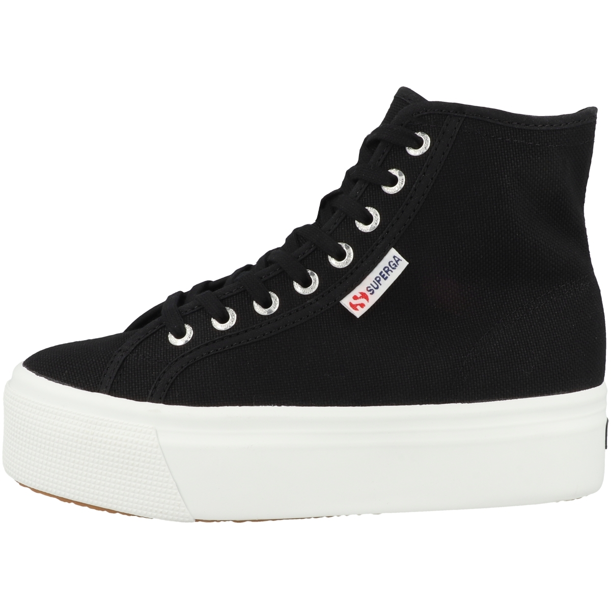 Superga 2708 Cotw Sneaker schwarz