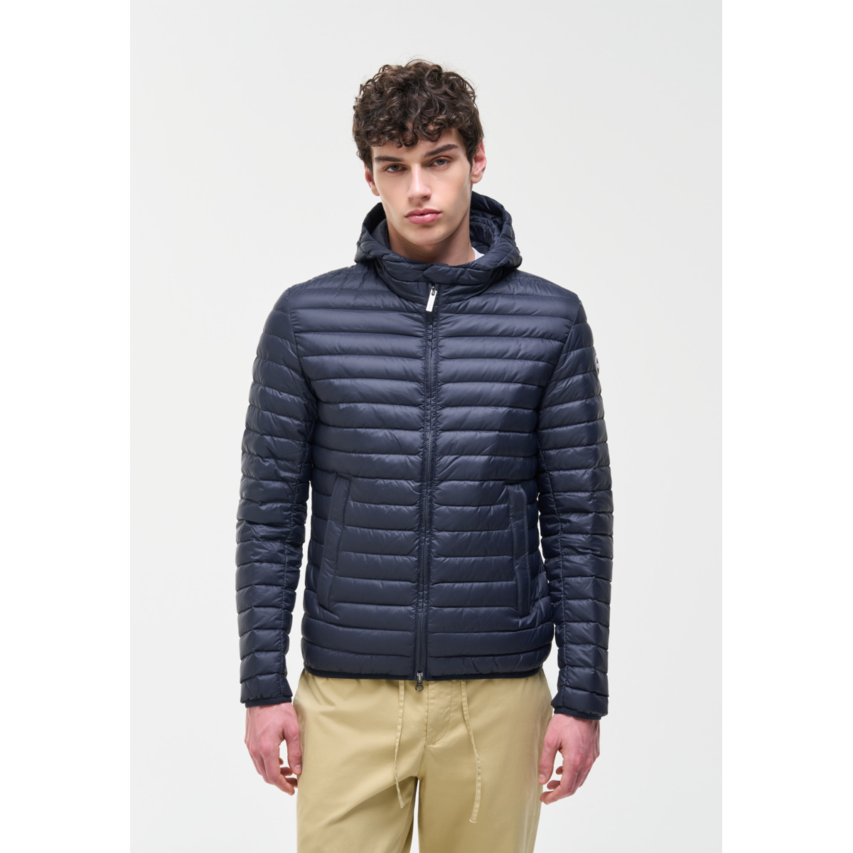 Colmar 1245 Daunenjacke dunkelblau