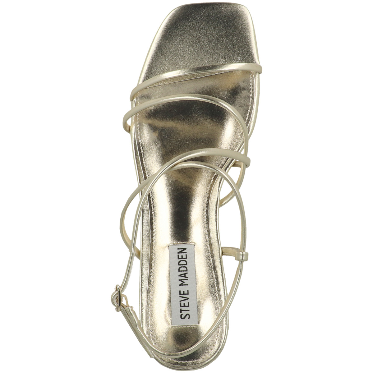 Steve Madden Remmi Sandale gold