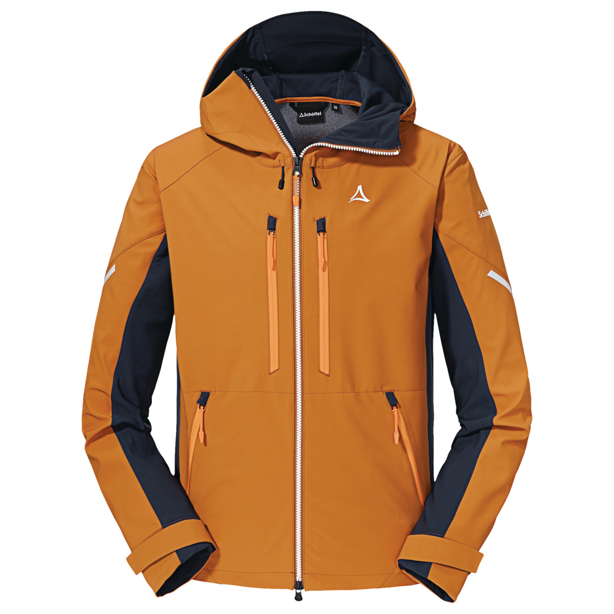Schöffel Softshell Jacket Matrei M Softshelljacke orange