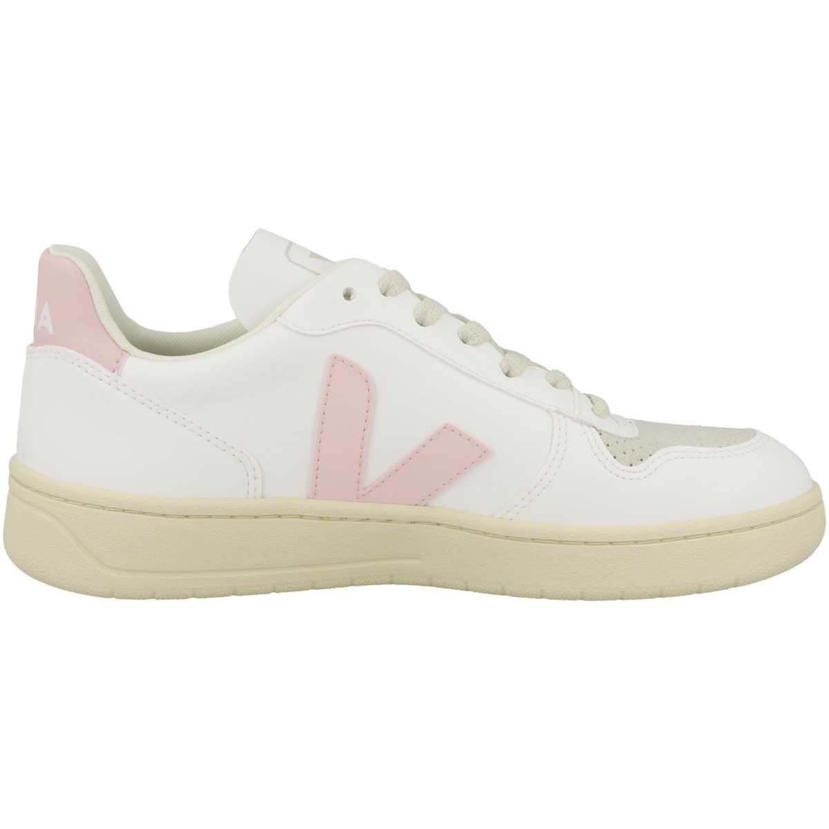 VEJA V-10 CWL Sneaker low weiss