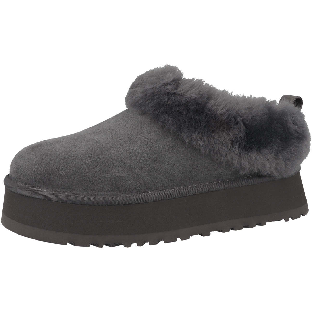 UGG Tazzelle Boots Women dunkelgrau