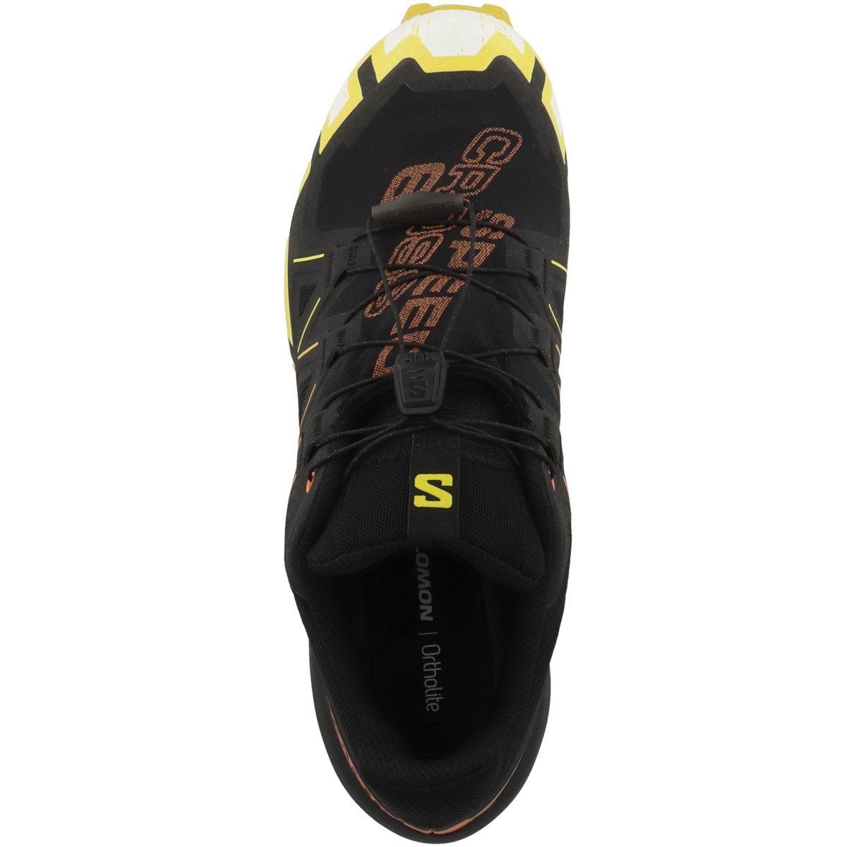 Salomon Speedcross 6 GTX Trailrunning Laufschuhe schwarz Salomon Speedcross 6 GTX Trailrunning Laufschuhe schwarz