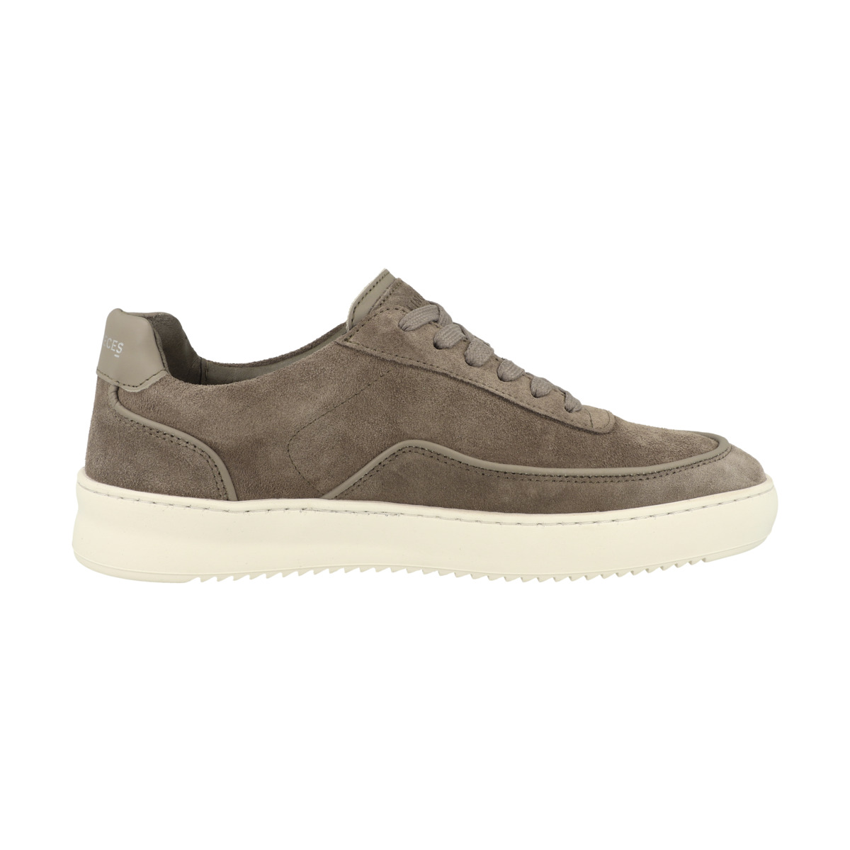 Filling Pieces Mondo Suede Lux Low Sneaker braun Filling Pieces Mondo Suede Lux Low Sneaker braun