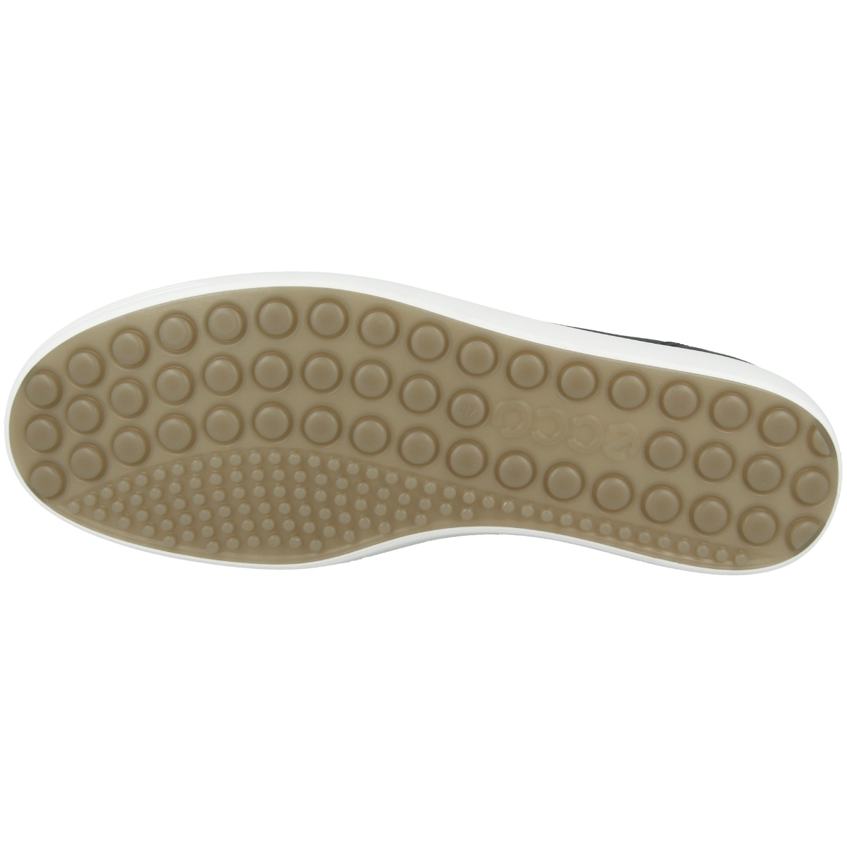 Ecco Soft 7 Ladies Halbschuhe schwarz Ecco Soft 7 Ladies Halbschuhe schwarz