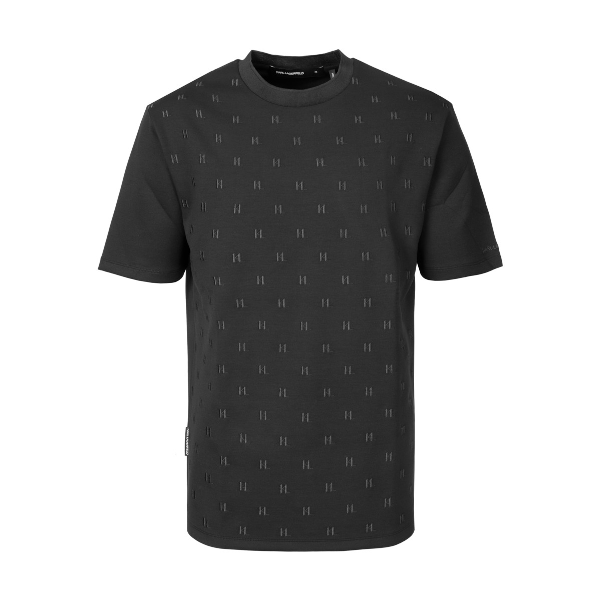 KARL LAGERFELD 705115 Sweatshirt schwarz