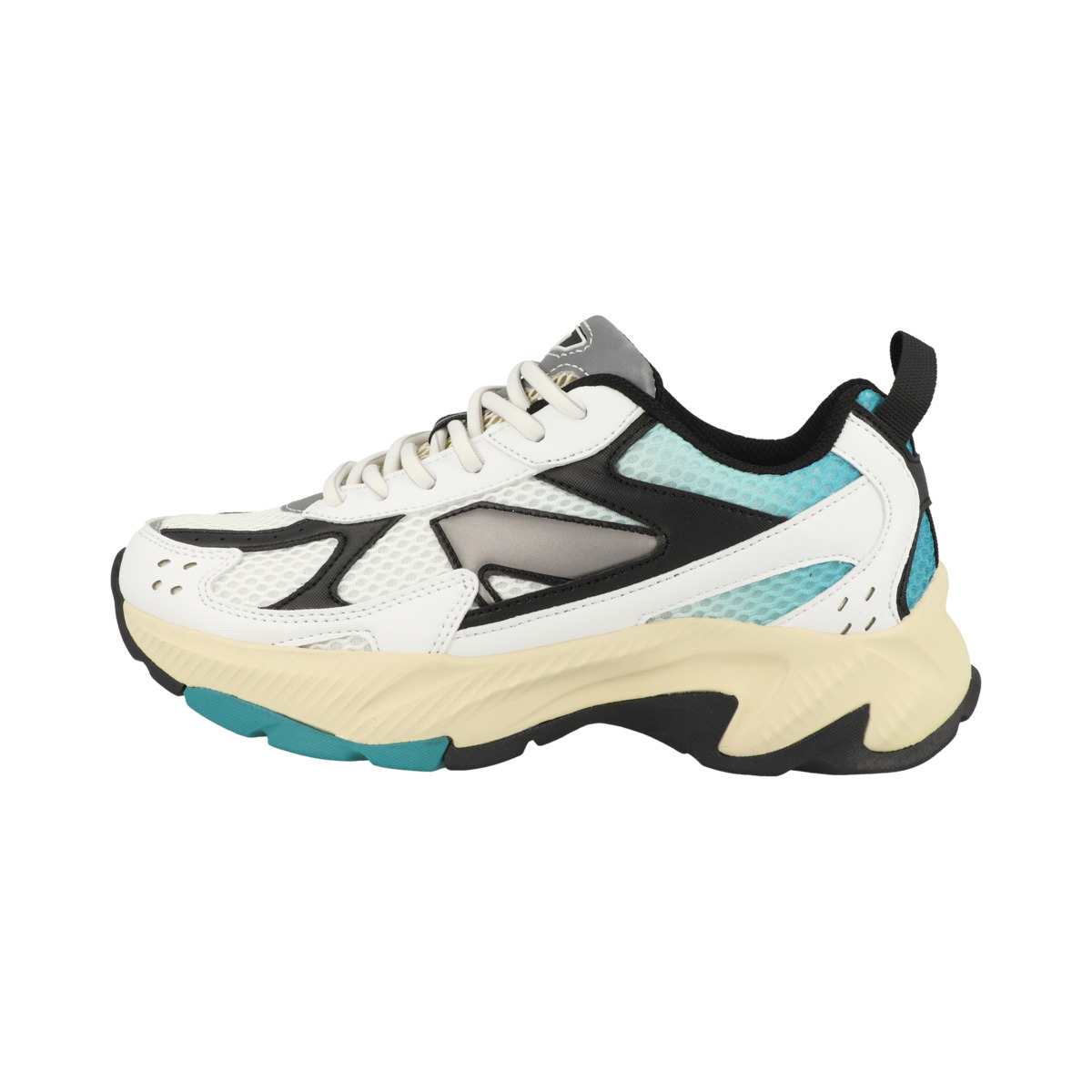 ARKK Copenhagen Forma Runner Sneaker low weiss