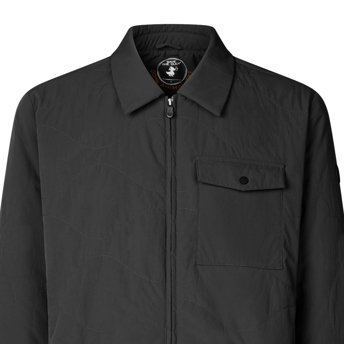 Save the Duck Blue Jacke schwarz Save the Duck Blue Jacke schwarz