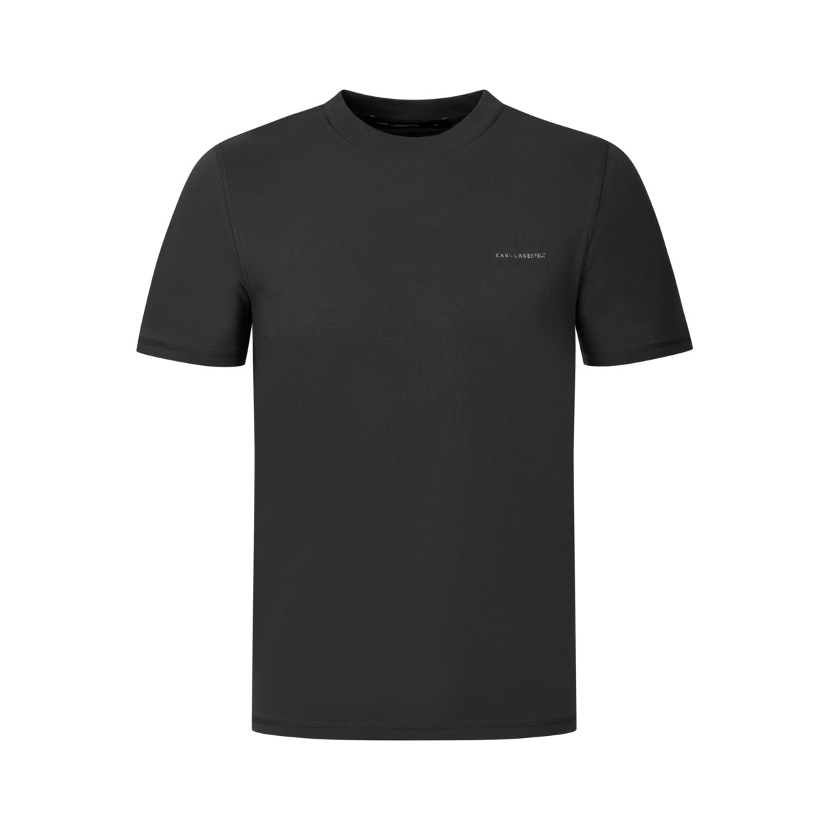 KARL LAGERFELD 755042 T-Shirt schwarz