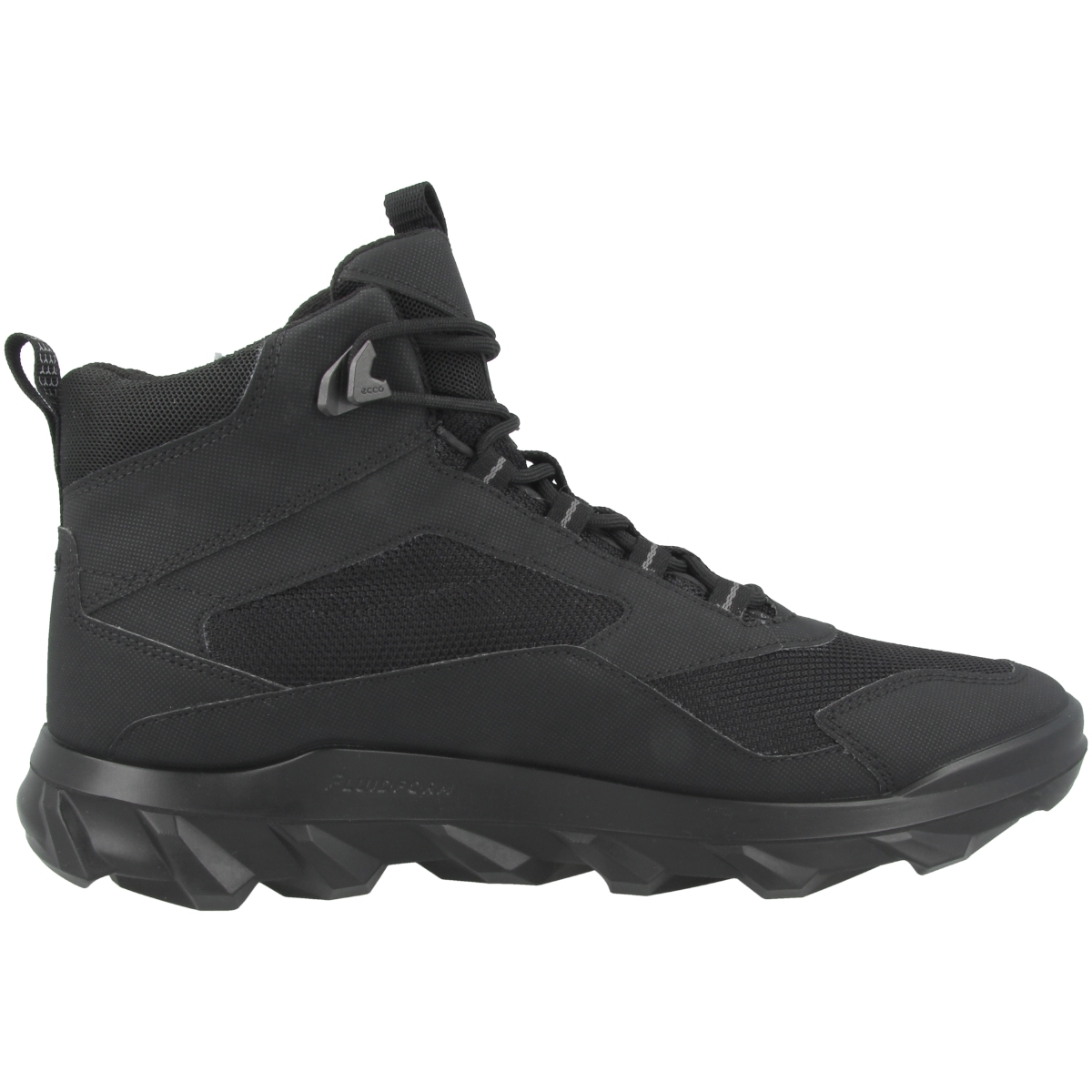 Ecco MX Mid GTX Tex Outdoorschuhe schwarz Ecco MX Mid GTX Tex Outdoorschuhe schwarz