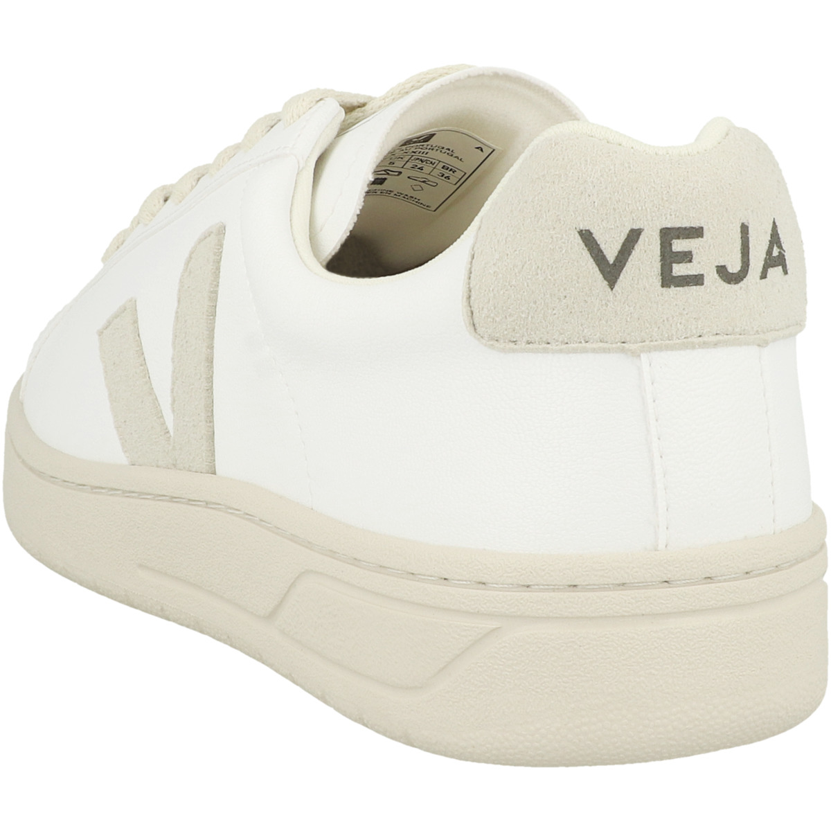 VEJA Urca CWL Sneaker low weiss