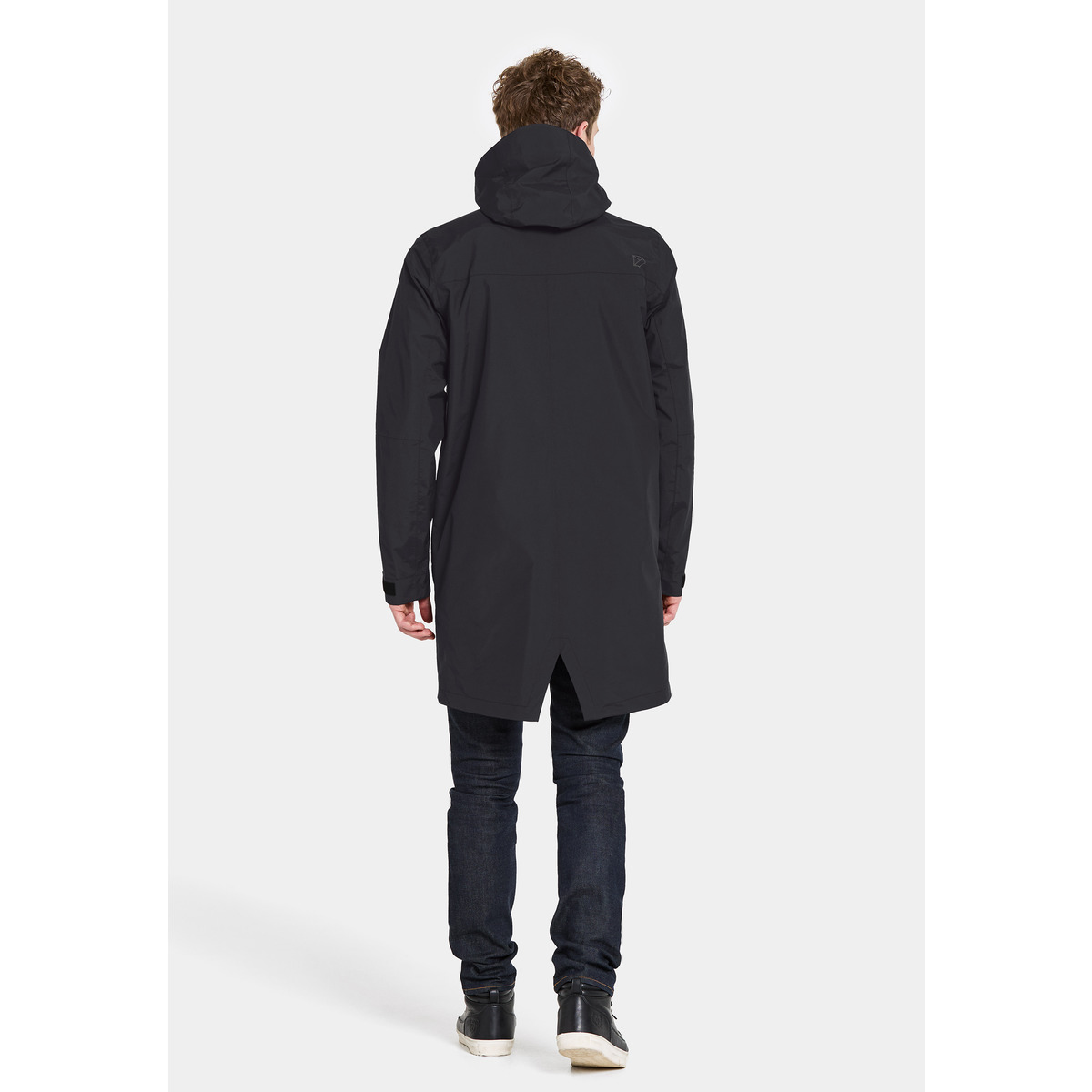 Didriksons Andreas USX Park 2 Parka schwarz