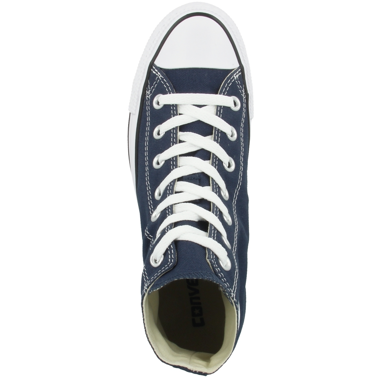 Converse Chuck Taylor All Star HI Schuhe blau Converse Chuck Taylor All Star HI Schuhe blau