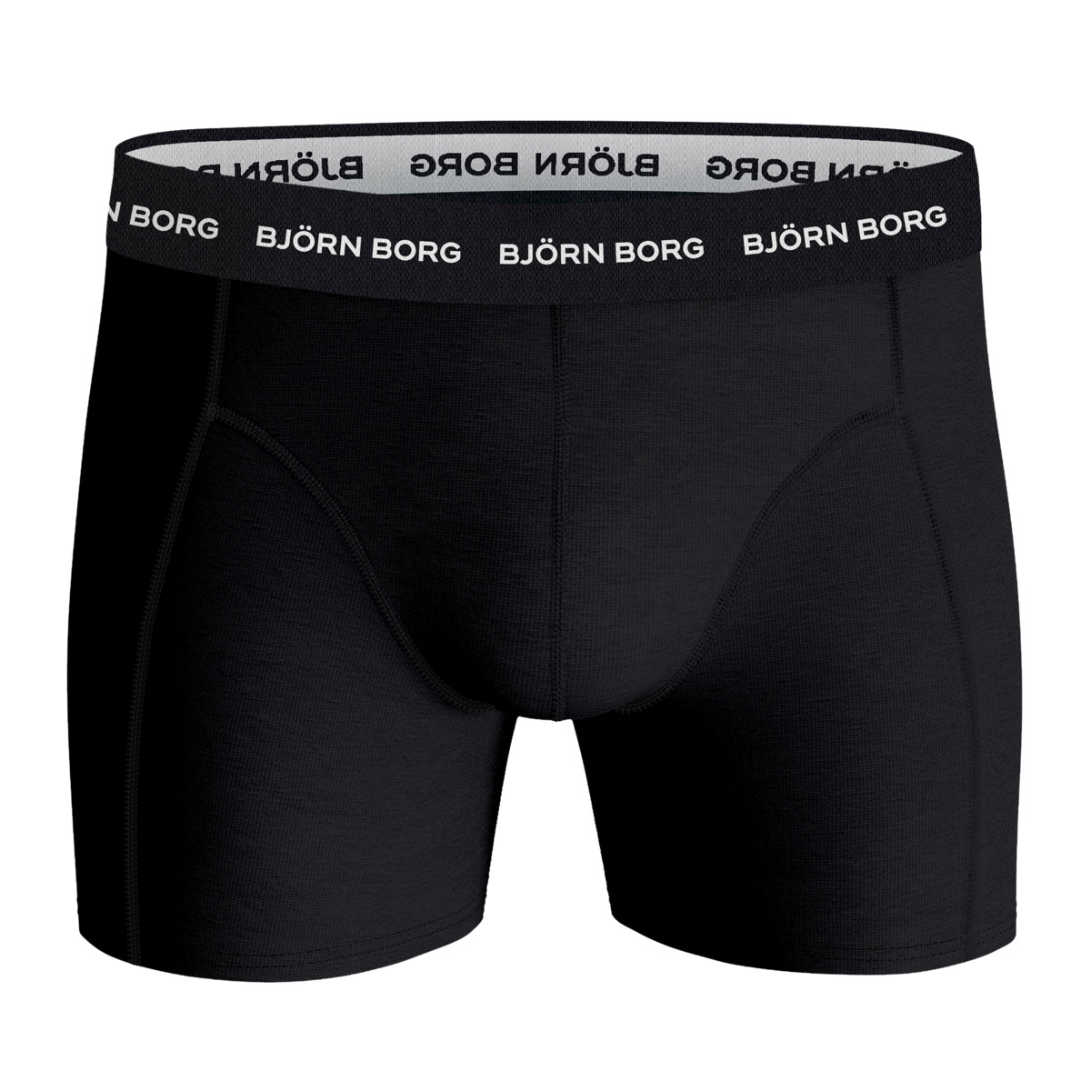 Björn Borg Cotton Stretch Boxer 5er Pack Boxershorts multicolor Björn Borg Cotton Stretch Boxer 5er Pack Boxershorts multicolor
