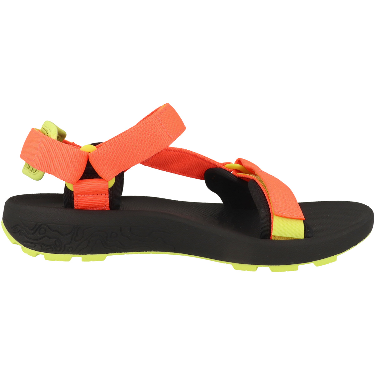 Teva Hydratrek Sandale orange