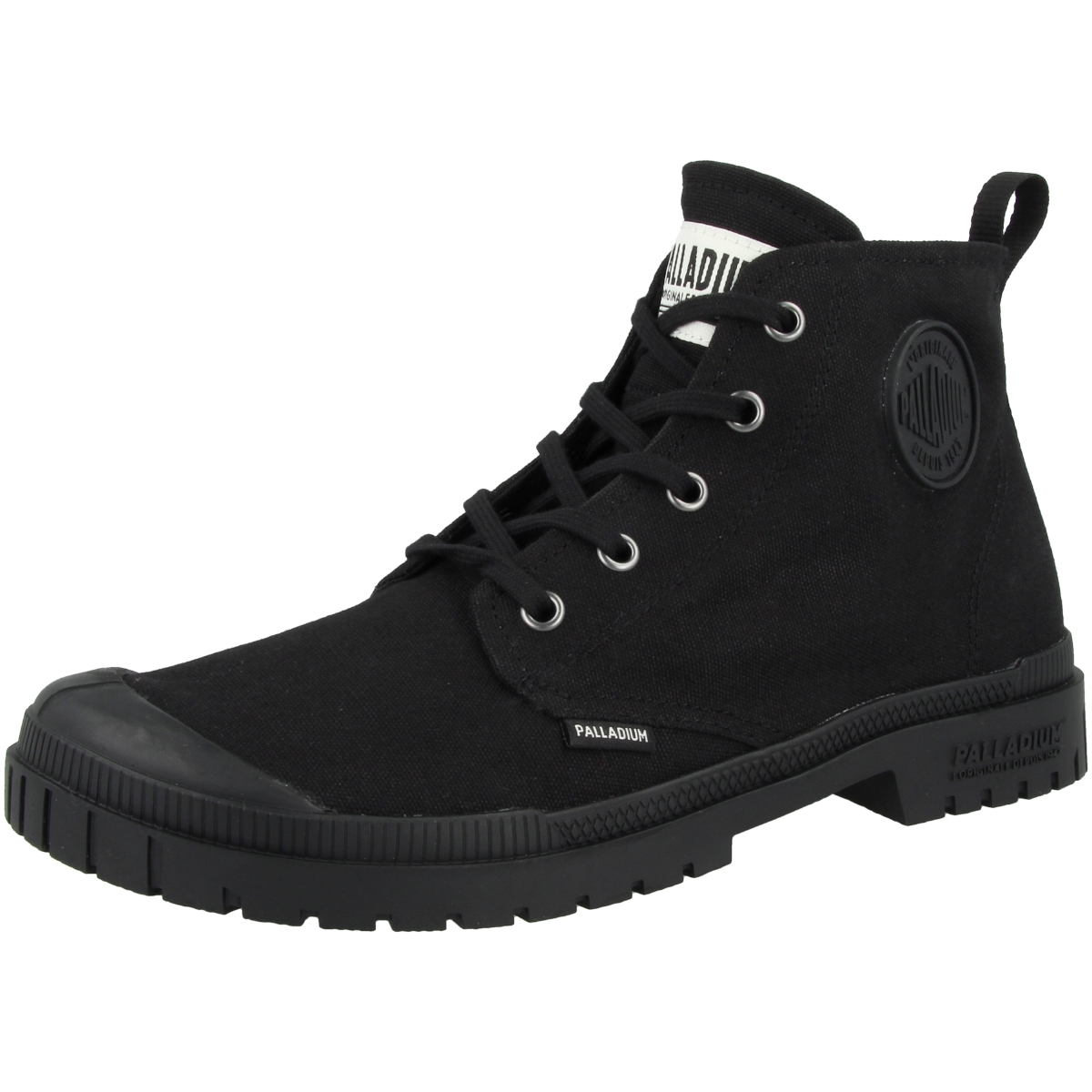 Palladium Pampa SP20 Hi Canvas Boots schwarz Palladium Pampa SP20 Hi Canvas Boots schwarz