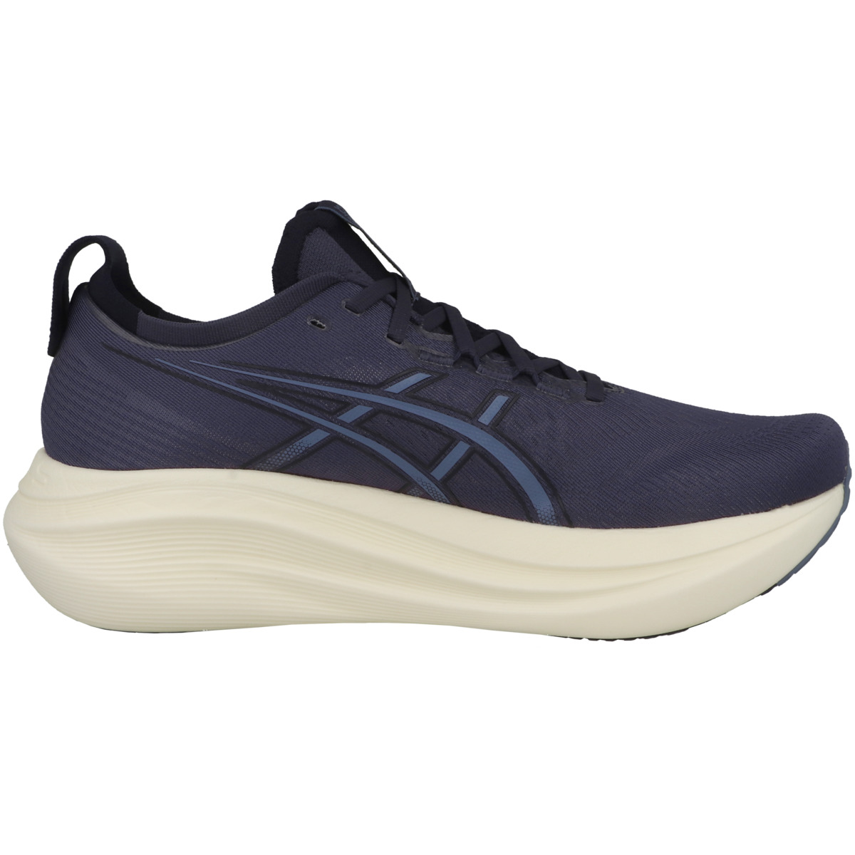 Asics Gel-Nimbus 27 Men Laufschuhe grau Asics Gel-Nimbus 27 Men Laufschuhe grau