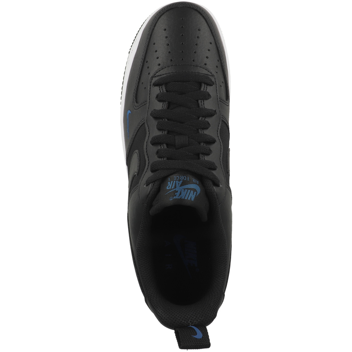 Nike Air Force 1 '07 Sneaker low schwarz