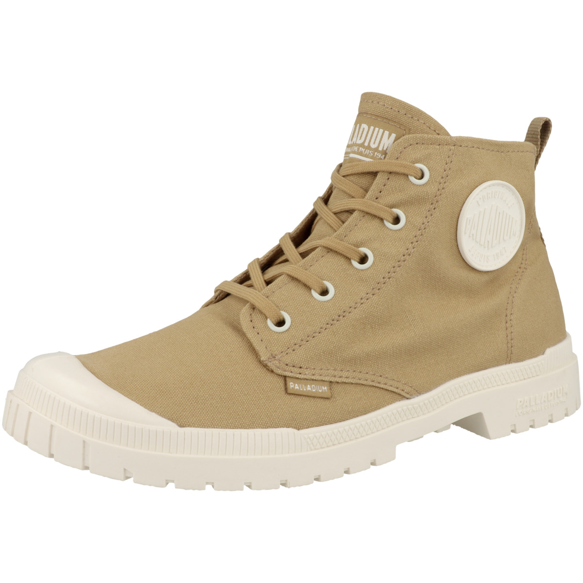 Palladium Pampa Sp20 Hi Cvs Boots braun