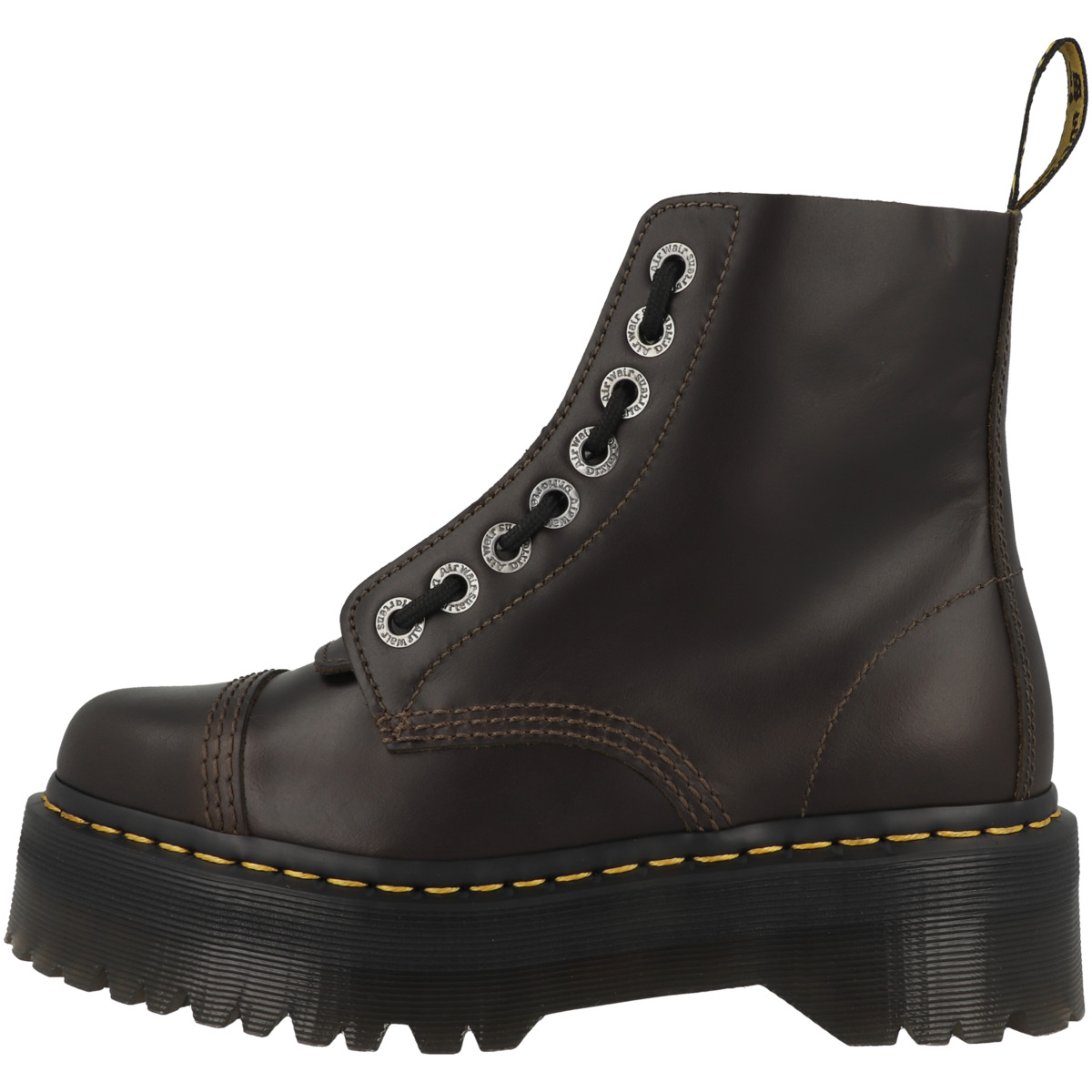 Dr. Martens Sinclair Boots dunkelbraun