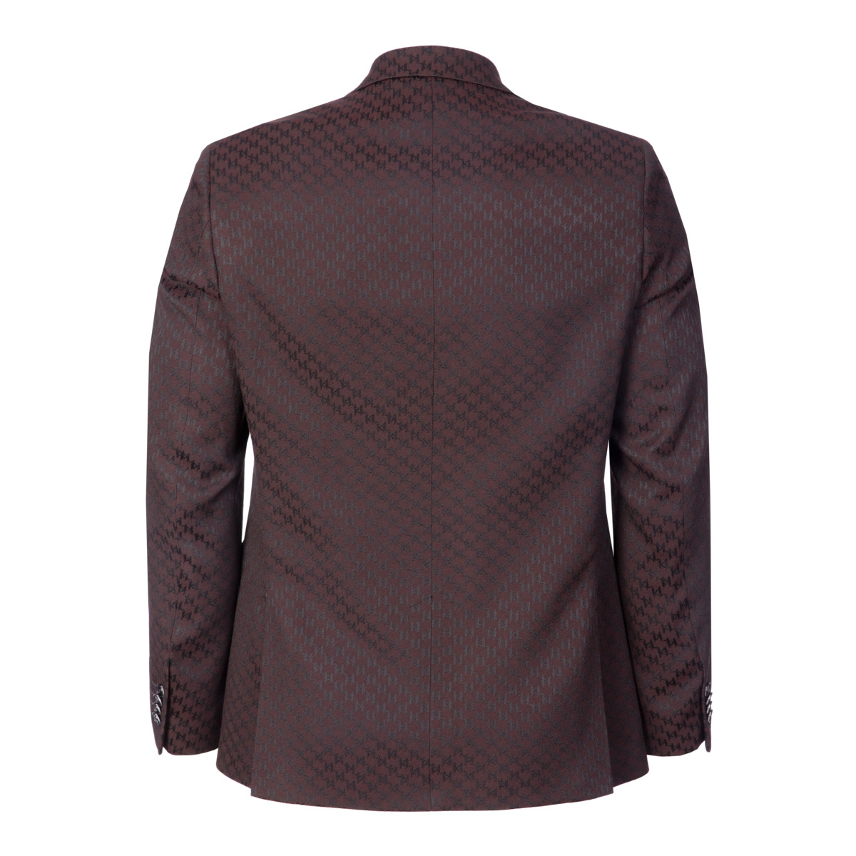 KARL LAGERFELD 155200 Sakko dunkelbraun