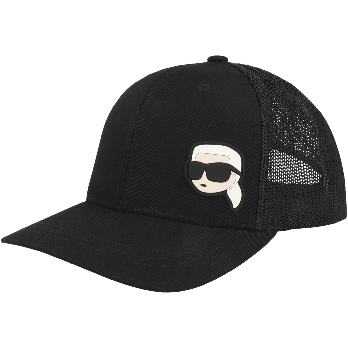 KARL LAGERFELD 805619 Basecap schwarz