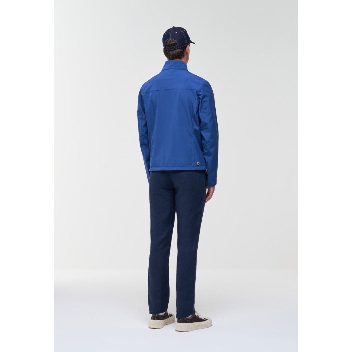 Colmar 1816N Übergangsjacke blau