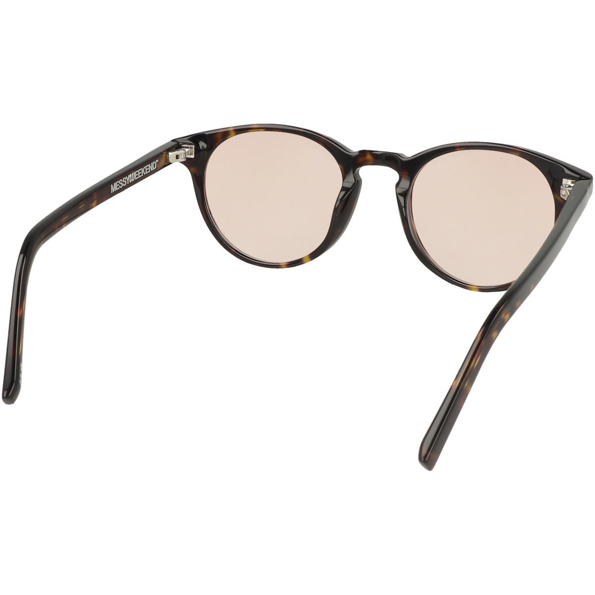 MESSYWEEKEND OLO Sonnenbrille dunkelbraun