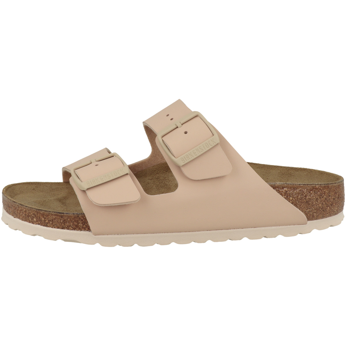 Birkenstock Arizona Birko-Flor Sandale schmal rosa