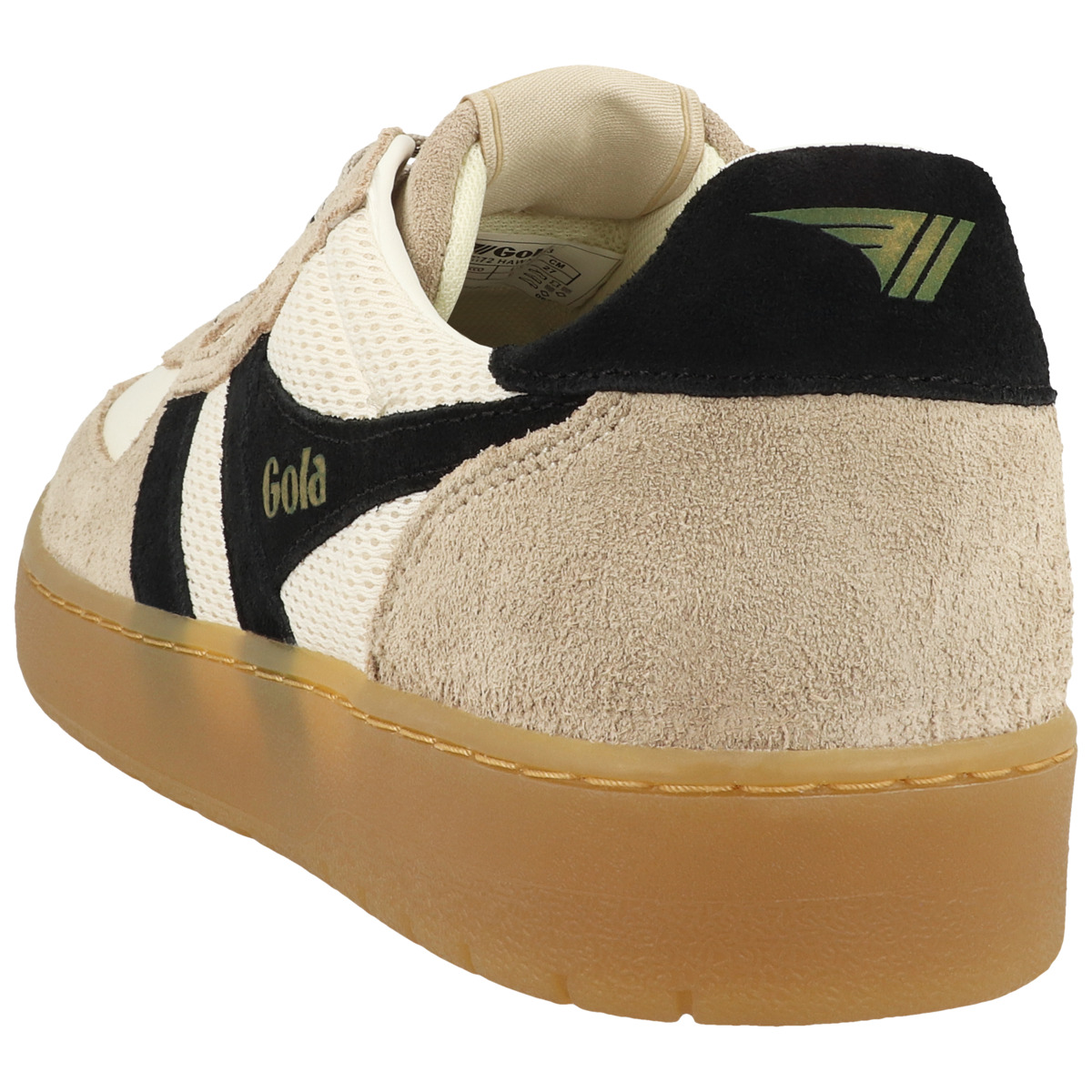 Gola Hawk 83 Sneaker low schwarz