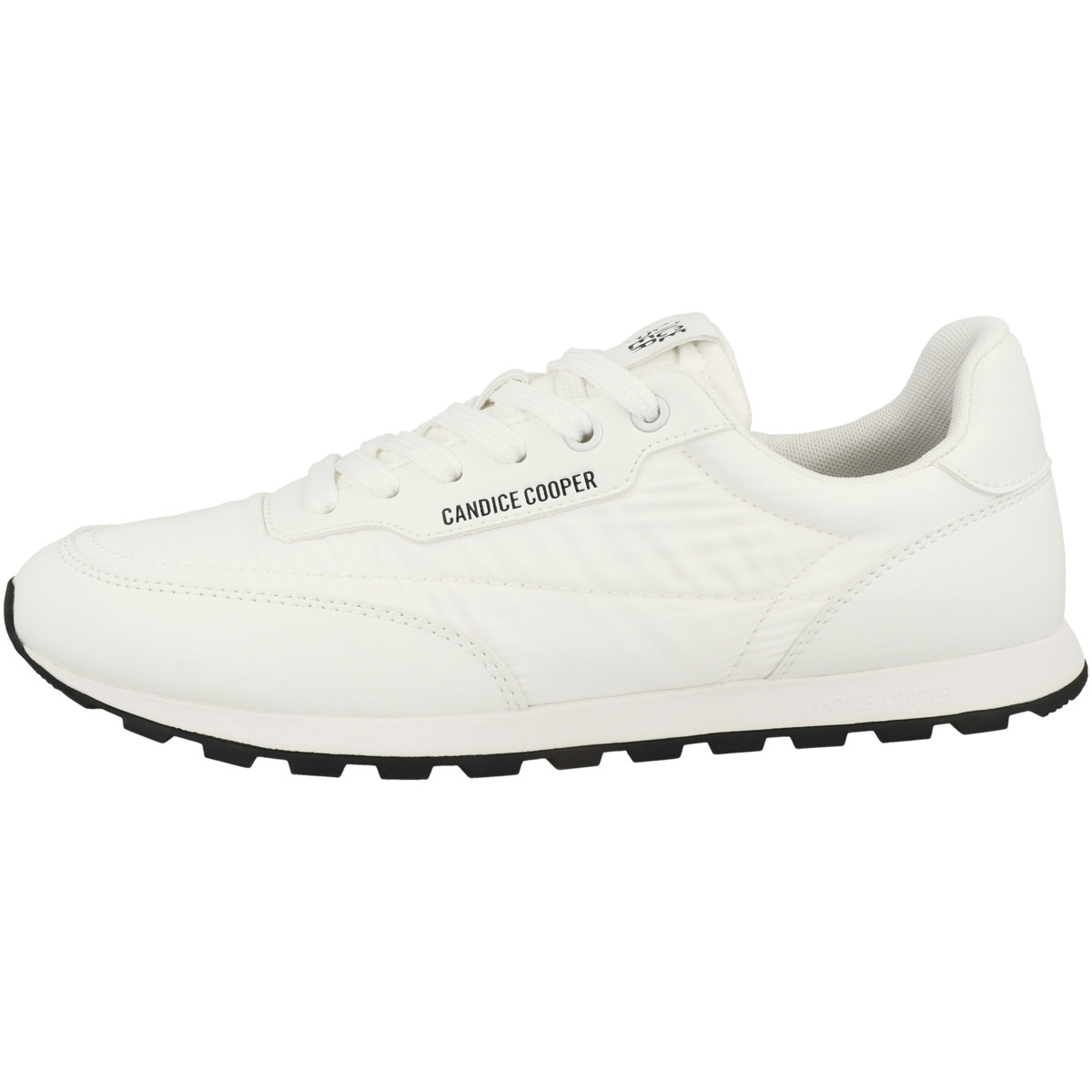 Candice Cooper PLUME Sneaker low weiss