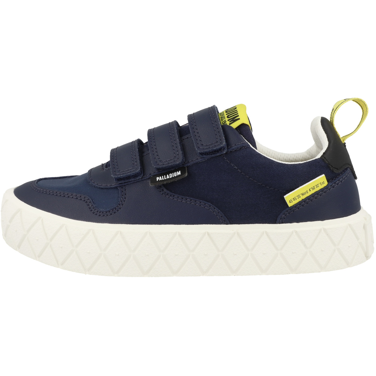 Palladium Ace Kids Lo Strap Sneaker low dunkelblau