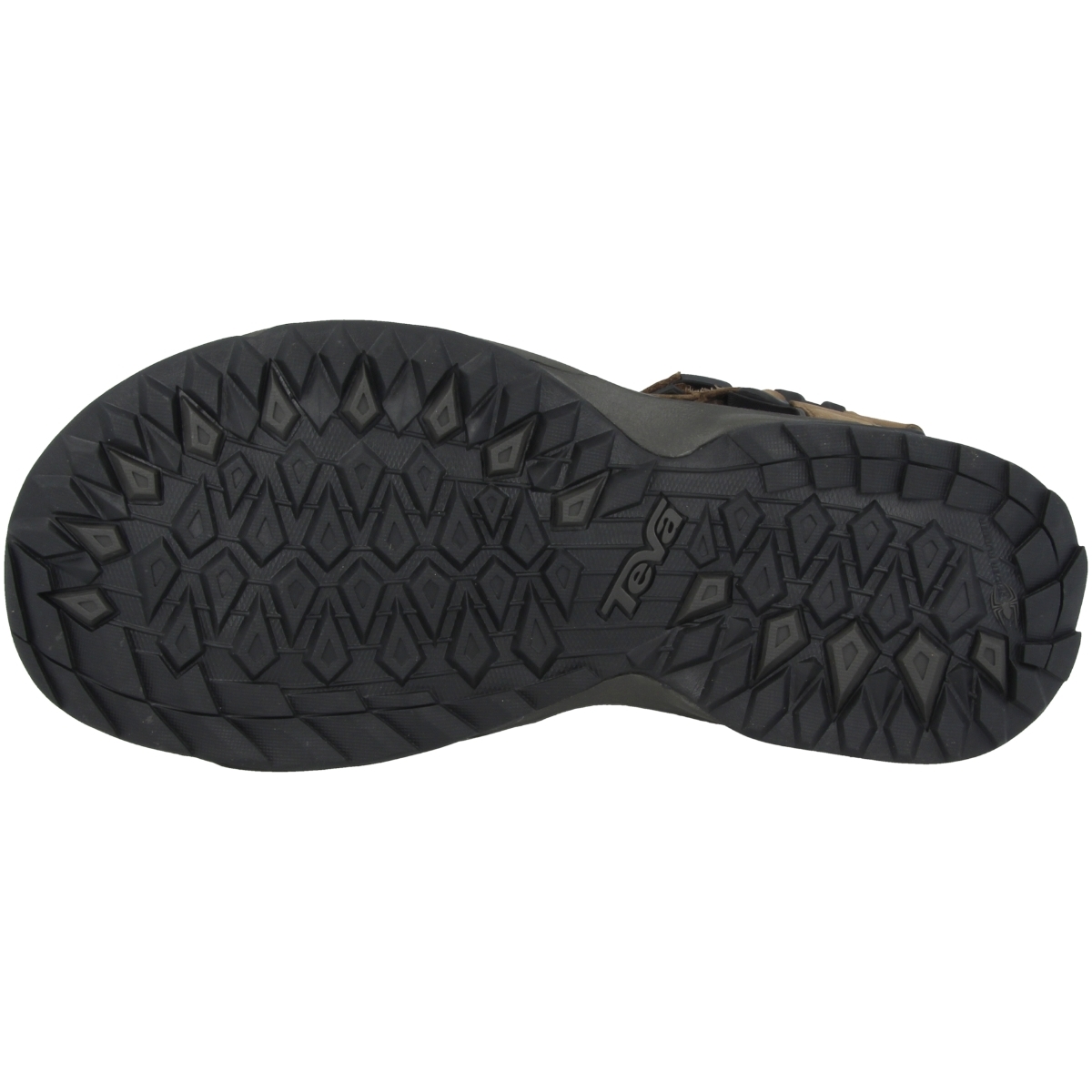 Teva Terra Fi Lite Leather Trekkingsandale braun Teva Terra Fi Lite Leather Trekkingsandale braun